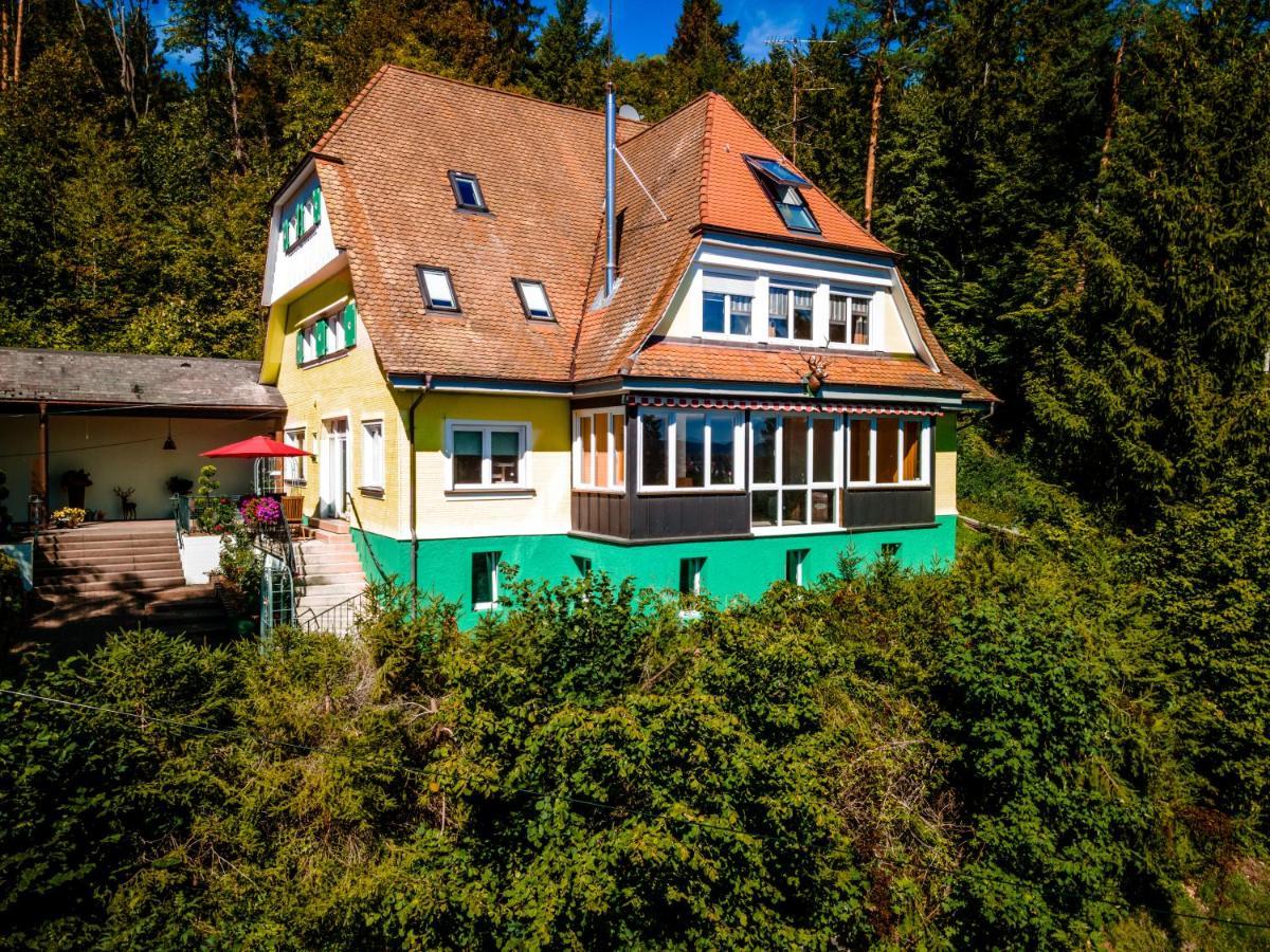 Hotel Jaegerhaus Donaueschingen Esterno foto