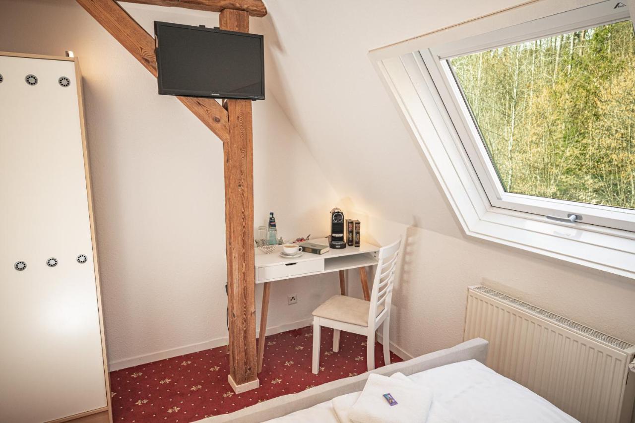 Hotel Jaegerhaus Donaueschingen Esterno foto